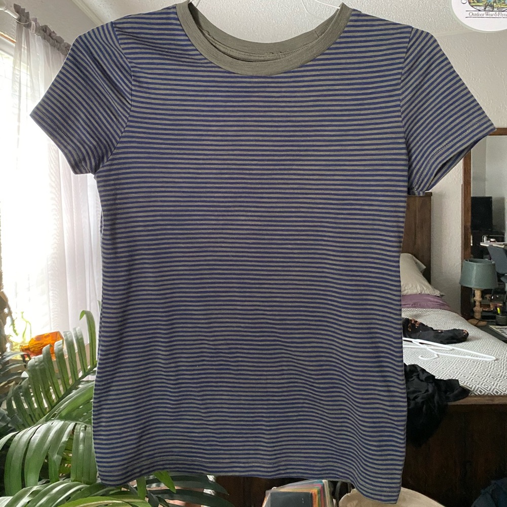 Striped Tee